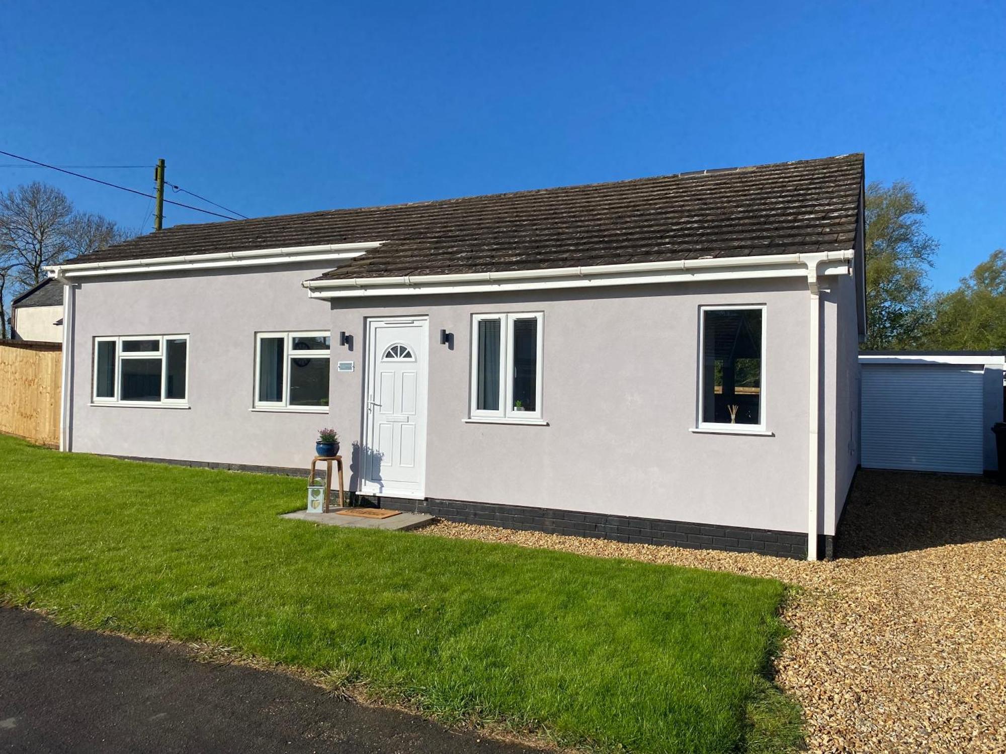 Blossom Lodge - Detached Bungalow Near Kings Lynn Narborough  Exterior photo